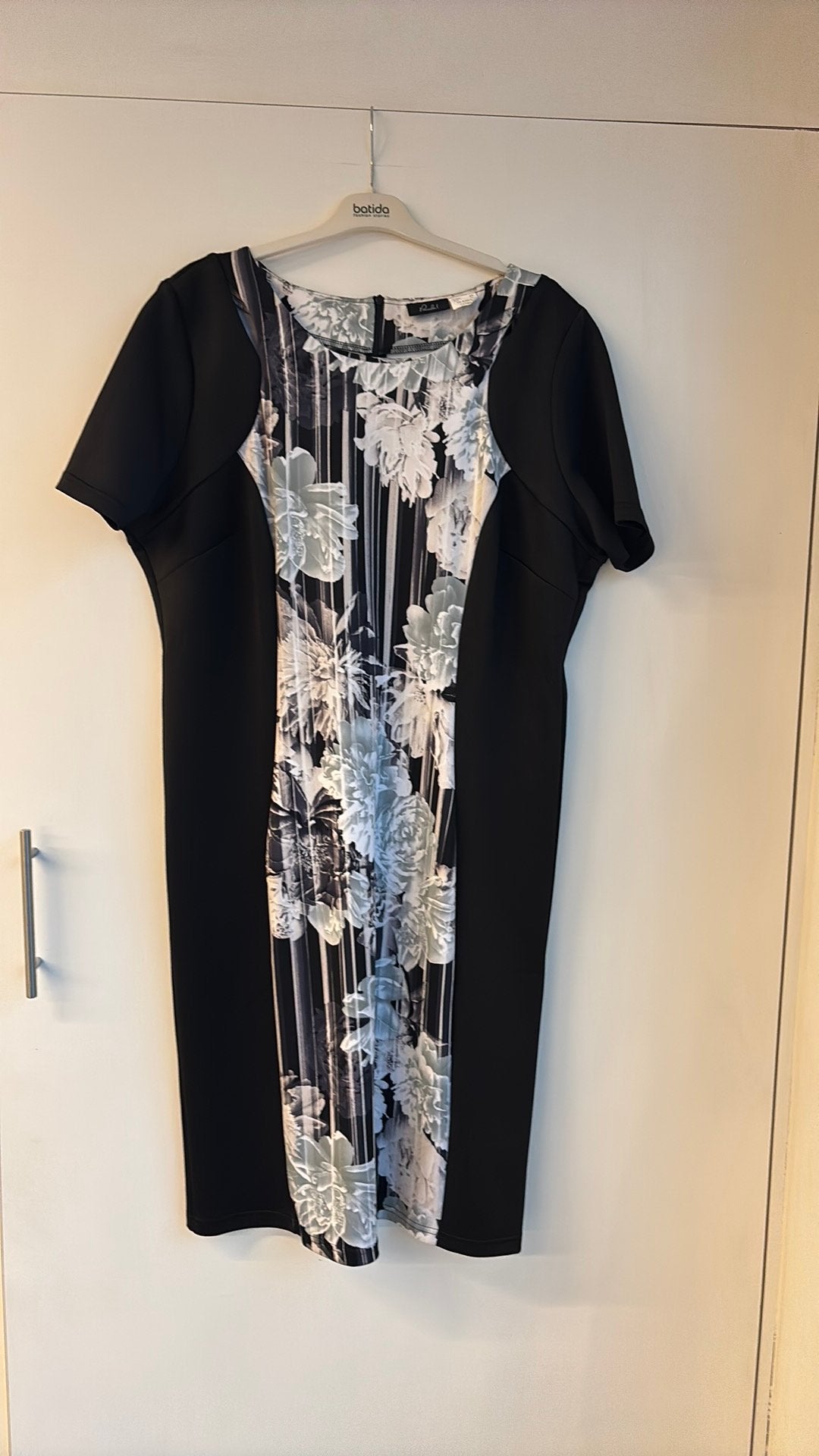 Jurk maat 50, Kleding | Dames, Ophalen of Verzenden, Zo goed als nieuw