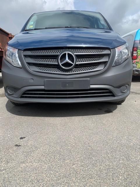 à vendre mercedes vito 116 diesel 4*4, Euro 6, 2 places, 0 kg, Autre carrosserie