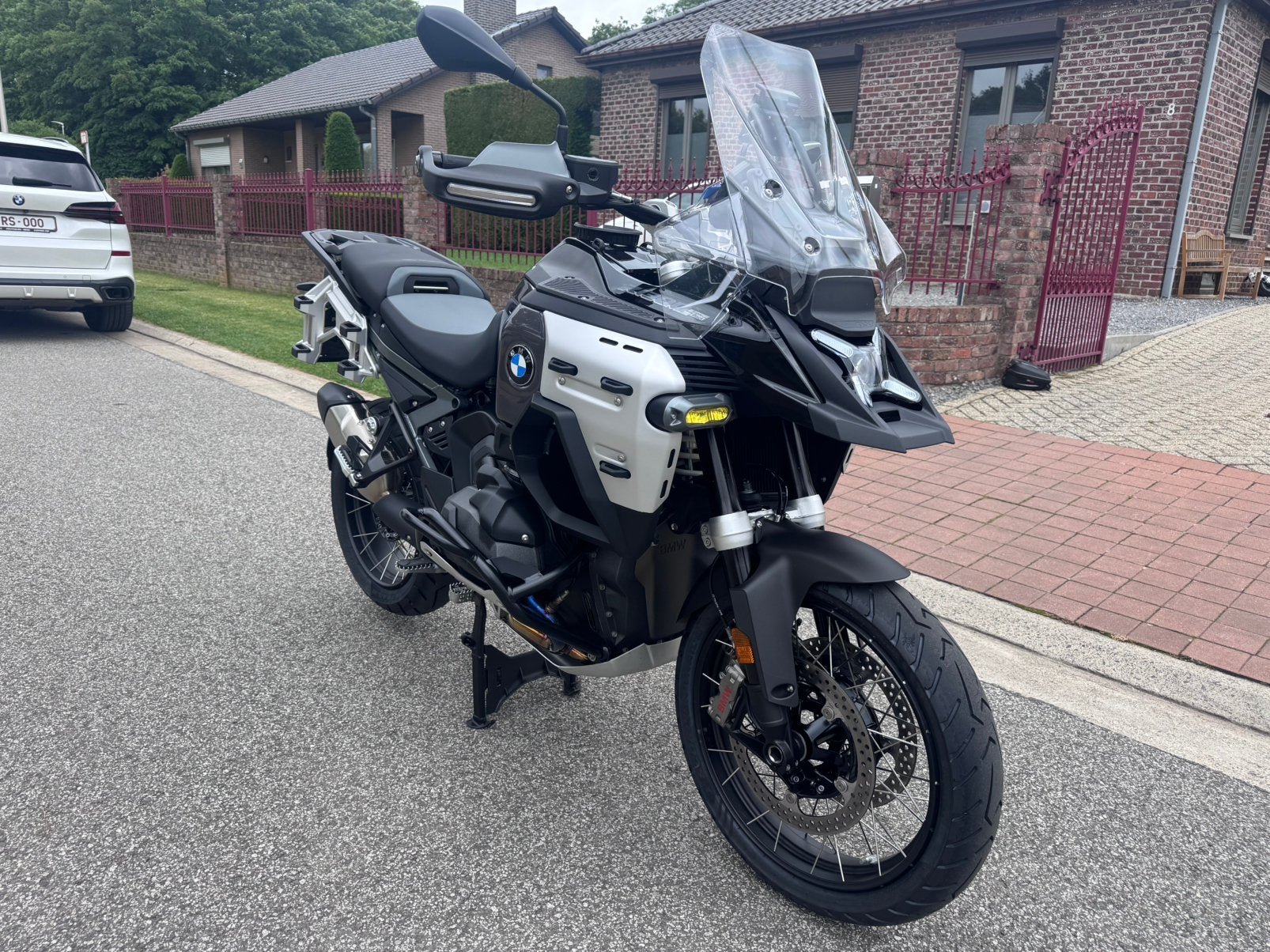 Bmw 1300 gsa triple black 2025, Motos, Permis Moto A, Entreprise, Plus de 35 kW, 1300 cm³