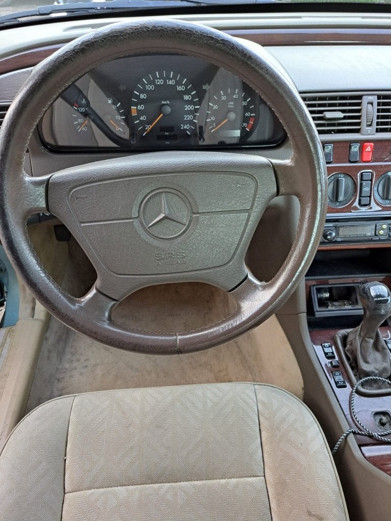 Mercedes c180 ancetre, foto 6