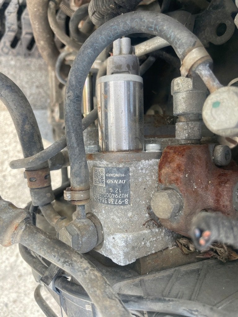 Moteur Z17DTH Nu COMBO OPEL, Envoi, Utilisé, Daihatsu