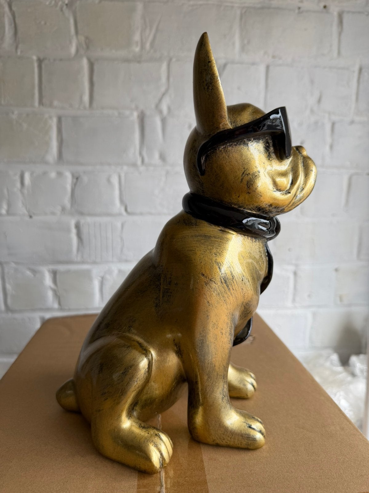 Hond 20€ per stuk, Ophalen, Nieuw, Overige materialen, Dierenbeeld