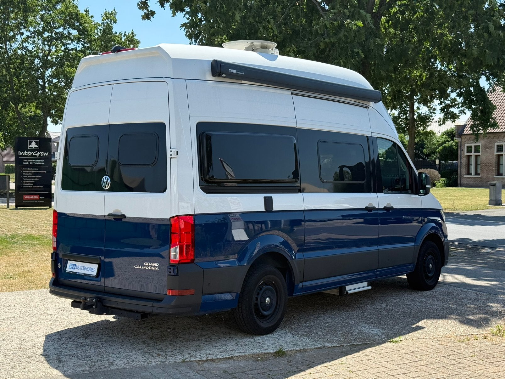 Vw Grand California - OFFRES ESTIVALES - OPTION  - 1 ŒUF ! *, Caravanes & Camping, Jusqu'à 4, Volkswagen, 5 à 6 mètres, Diesel
