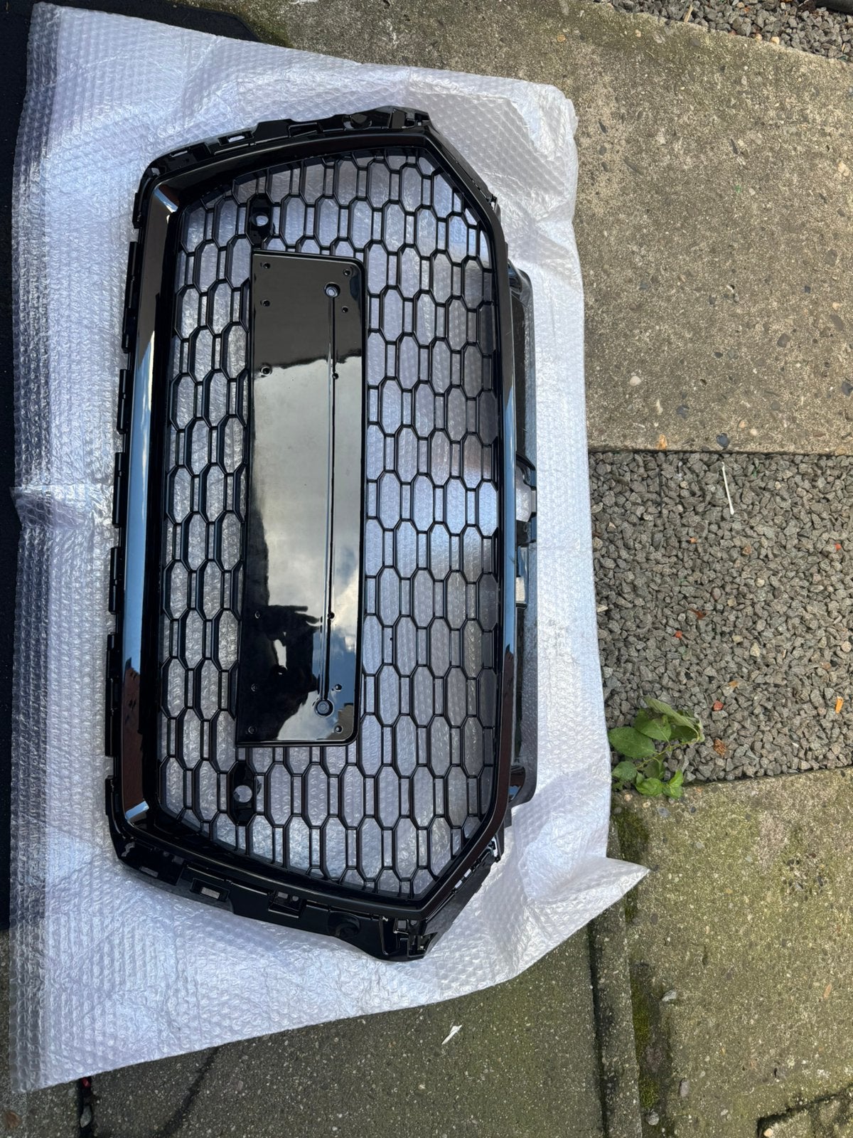 Audi grill look rs3, Auto-onderdelen, Ophalen of Verzenden, Audi
