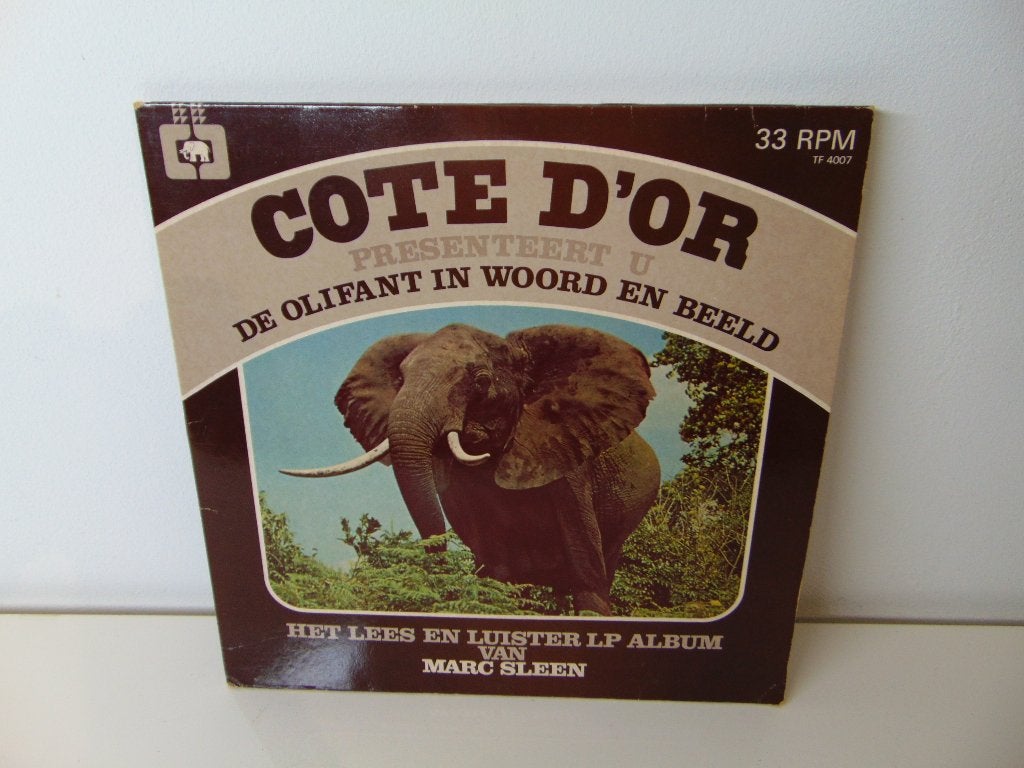 Marc Sleen ( Nero) Cote d'or safari LP, Collections, Enlèvement ou Envoi, Autres personnages, Utilisé, Autres types