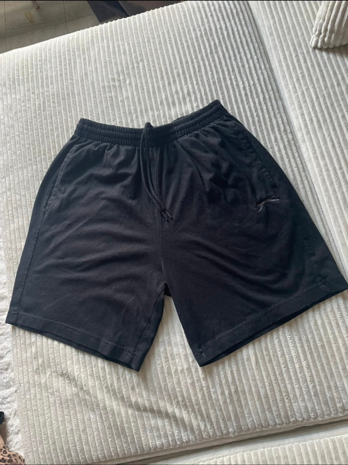 Zwarte sportbroek, Kleding | Heren, Sportkleding, Maat 48/50 (M), Zwart, Wandelen of Outdoor, Ophalen of Verzenden