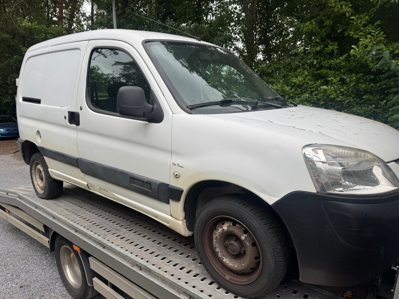 Peugeot Partner BJ 2011 / 181000 kms / 1.6 Hdi / Export, Bedrijf, Diesel, Te koop, Peugeot