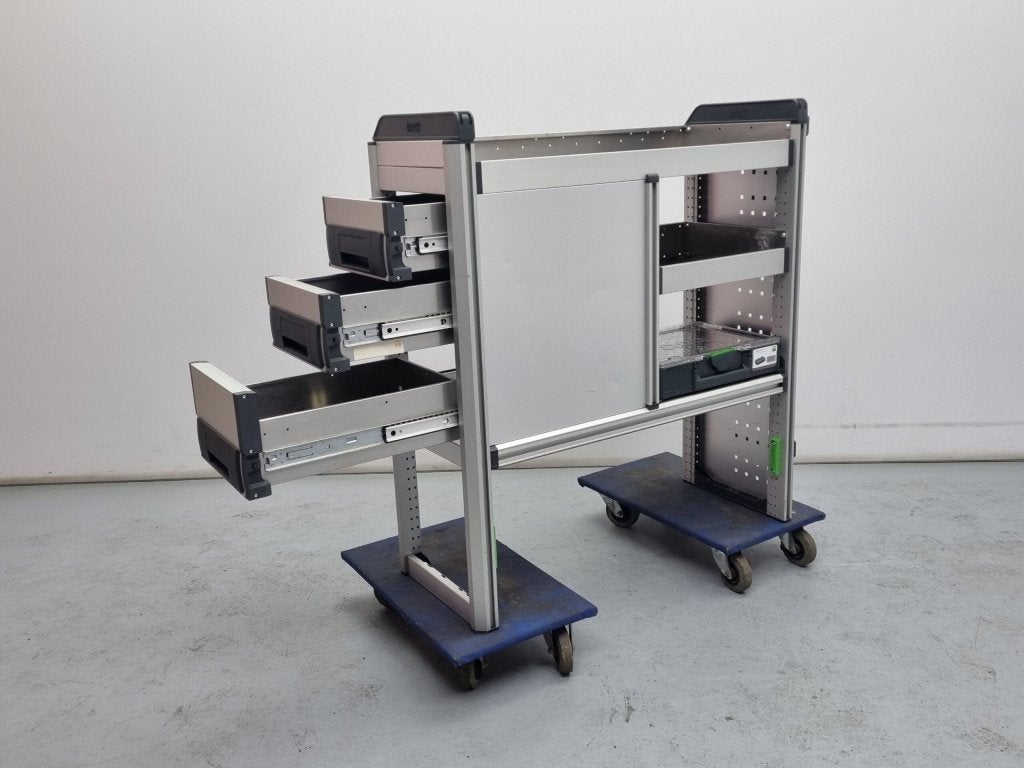 Bott bedrijfswagen inrichting bedrijfswageninrichting, Auto diversen, Auto-accessoires