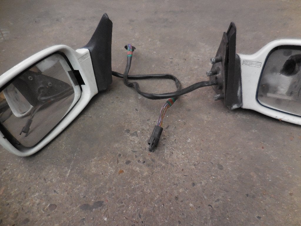 ESCORT MK4 ONDERDELEN, Ophalen, Gebruikt, Oldtimer onderdelen