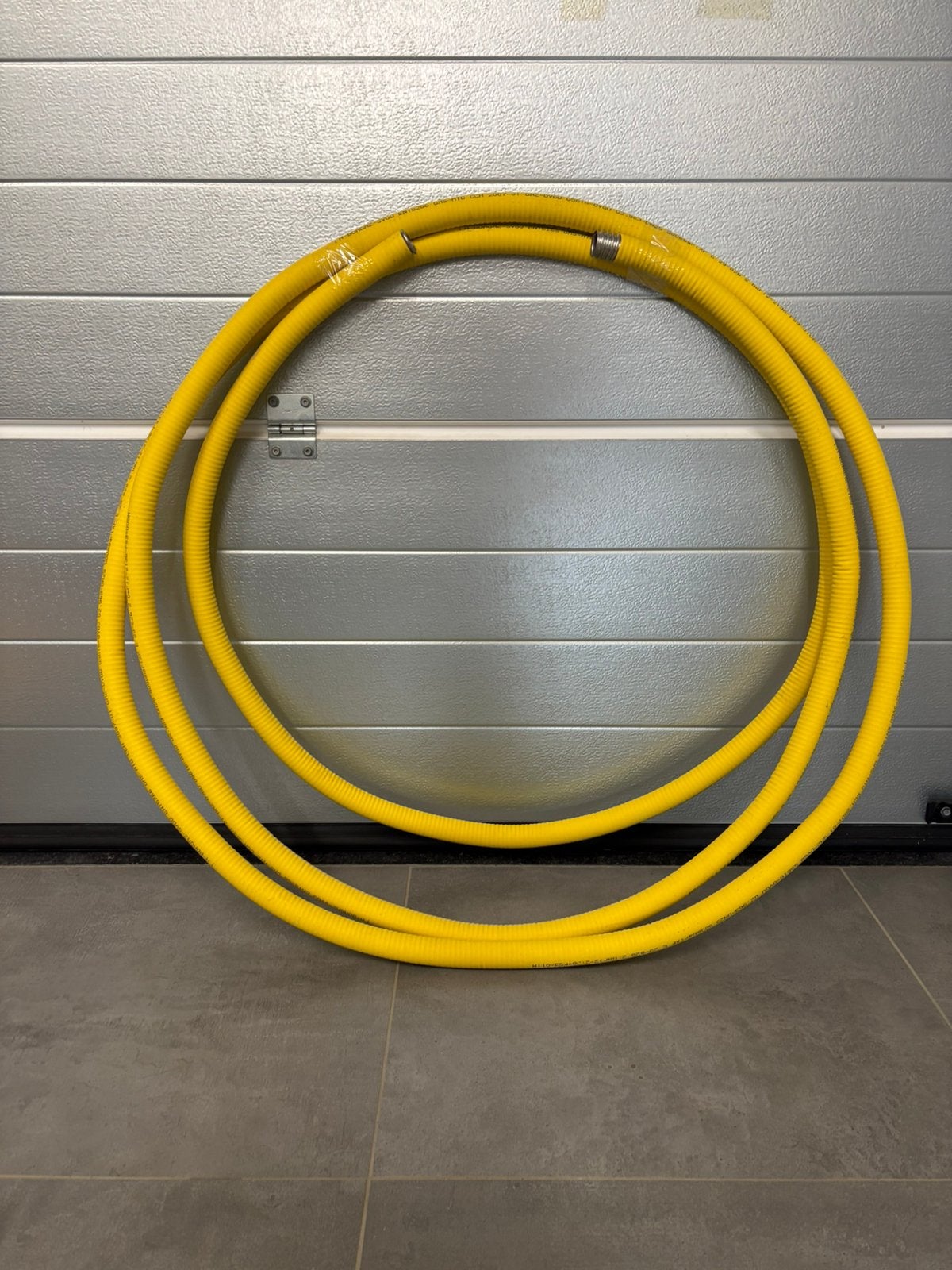 Tuyau gaz flexible PLT inox DN25 – Longueur 8m (Neuf), Neuf, Inox, 6 mètres ou plus, Autres types