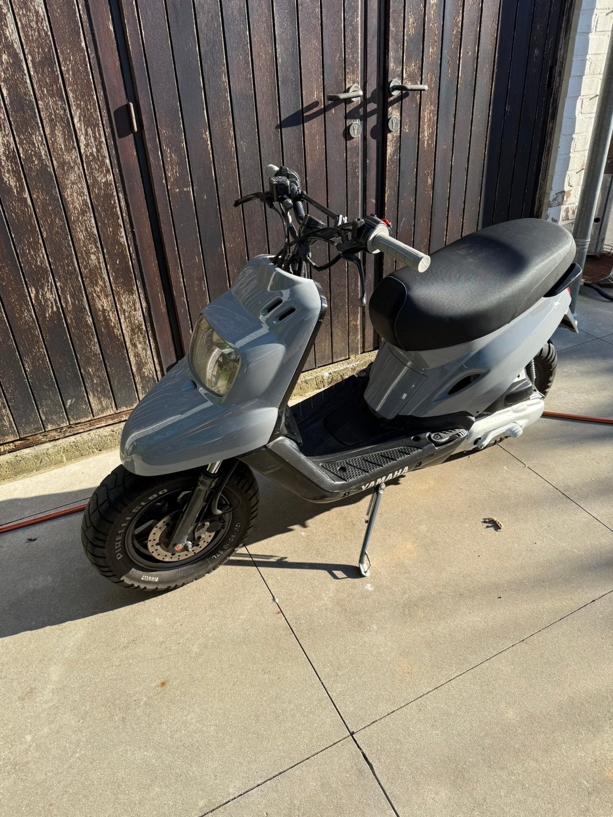 Yamaha MBK booster B klasse, Fietsen en Brommers, Scooters | Yamaha, Ophalen, Tweetakt, Overige modellen, Klasse B (45 km/u)