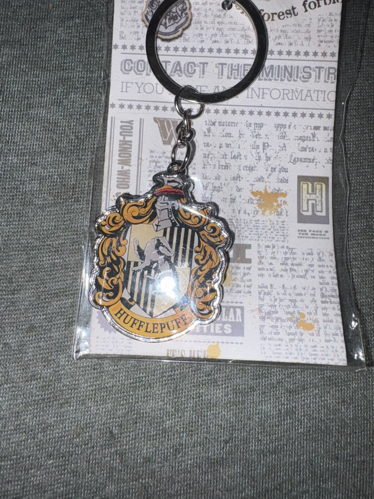 Porte clef harry potter, Collections, Enlèvement ou Envoi, Neuf