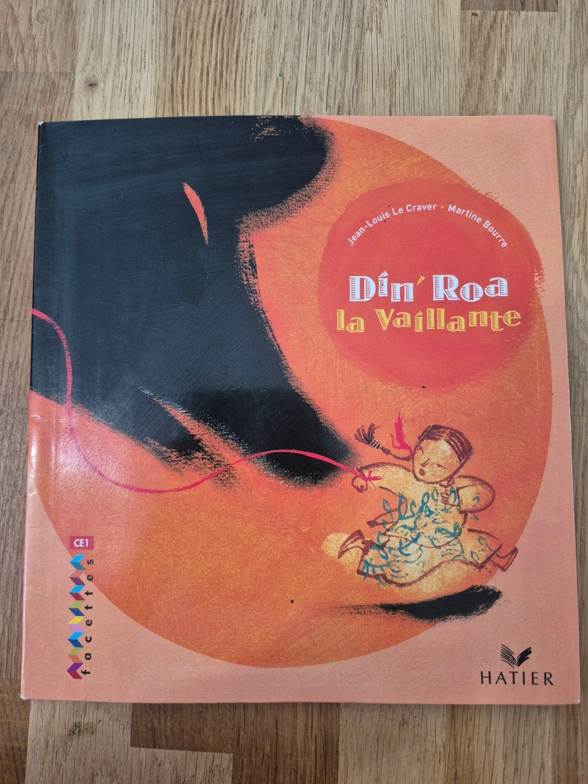 din'roa la Vaillante, Enlèvement ou Envoi, Comme neuf