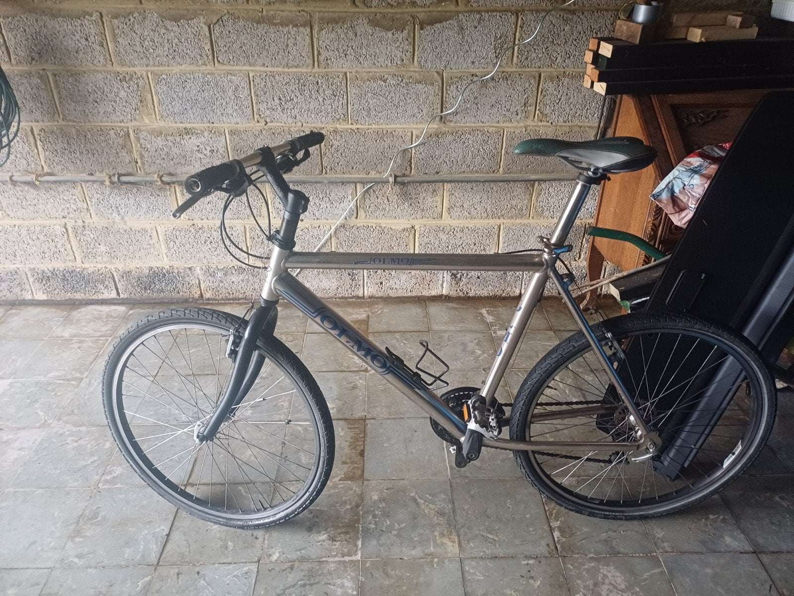 mountainbike, Ophalen of Verzenden