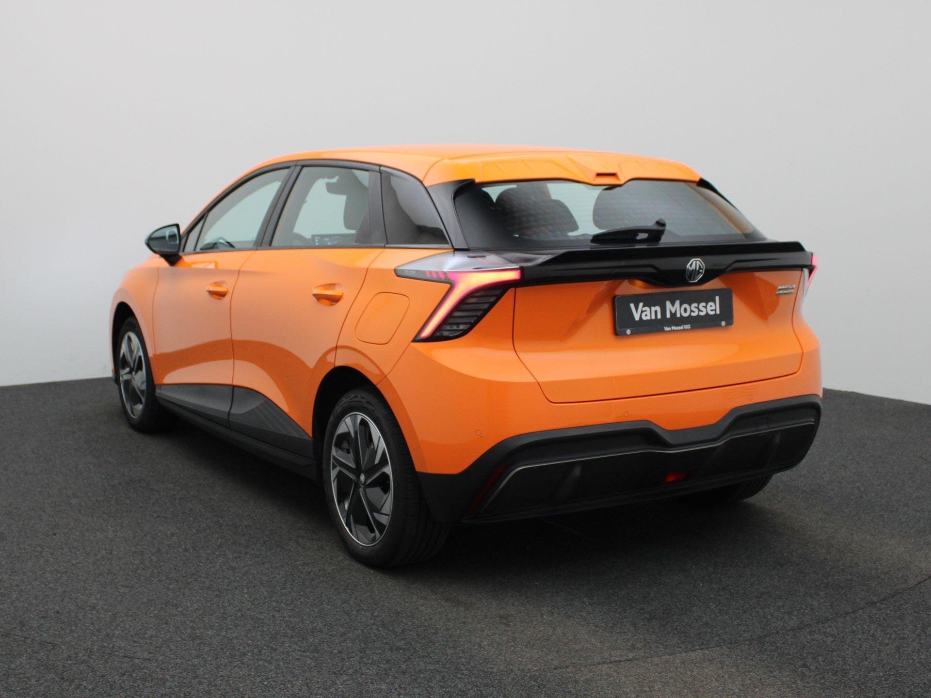 MG Mg4 electric Standard 51 kWh (automatique), Autos, MG, Achat, 1610 kg, Entreprise, Autres couleurs