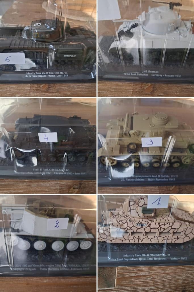 Tanks