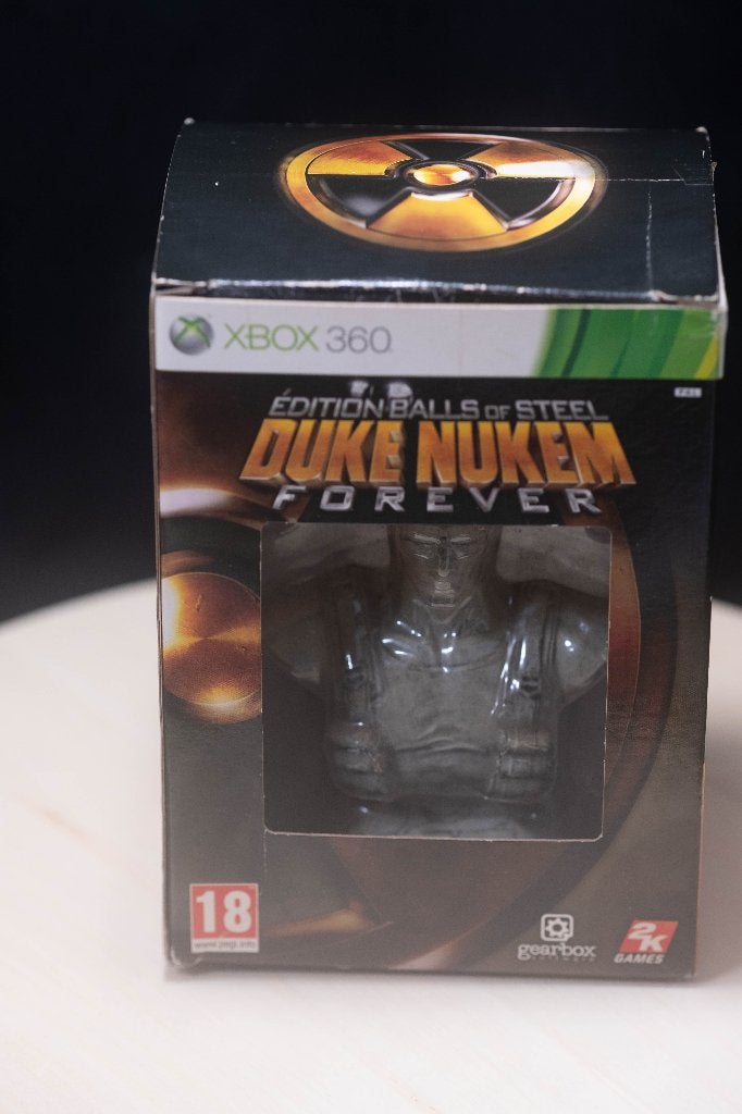 Duke Nukem Balls Of Steels XBOX 360, Enlèvement ou Envoi, Utilisé, Aventure et Action