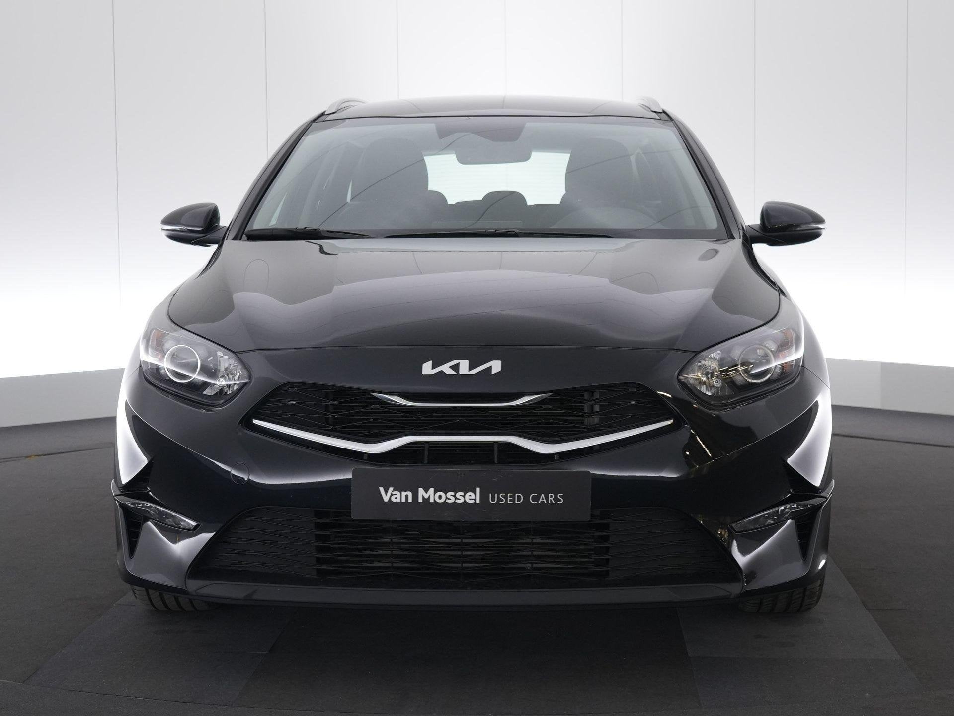 Kia cee'd Sportswagon Pulse 1.0 T-GDi 100 MHEV DCT ISG, Autos, Achat, 710 kg, Electronic Stability Program (ESP), Entretenue par le concessionnaire