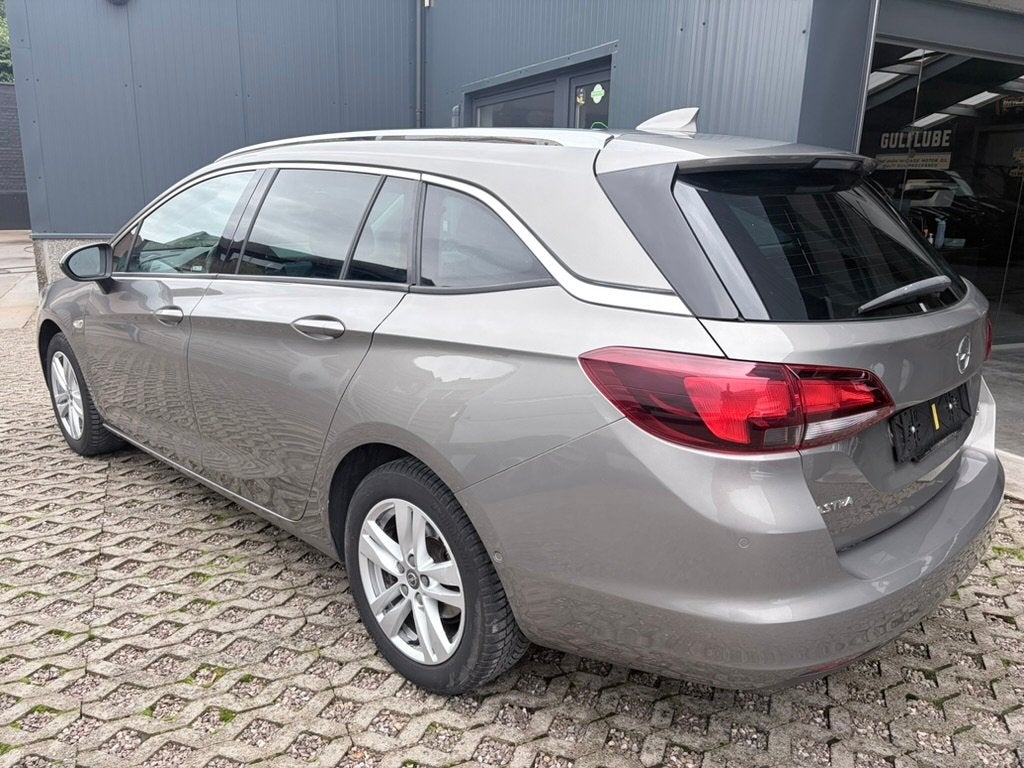 Opel Astra 1,4 Benzine - 125 pk/Sport edition, Auto's, Voorwielaandrijving, Gebruikt, 4 cilinders, Parkeersensor