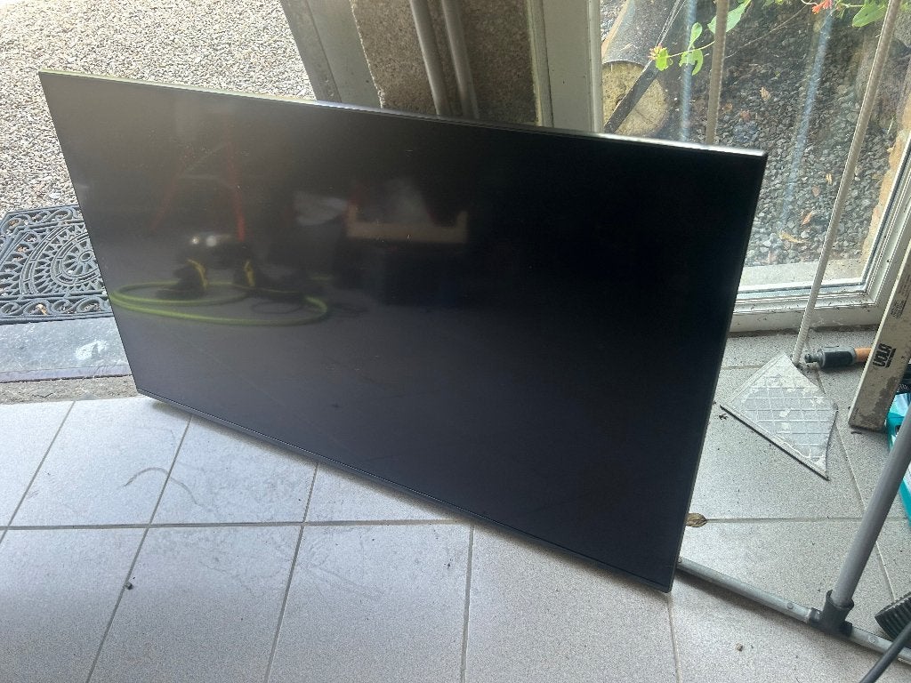 TV LG 50 pouces (en panne), Audio, Tv en Foto, Televisies, Ophalen, LED, 4k (UHD), 100 cm of meer