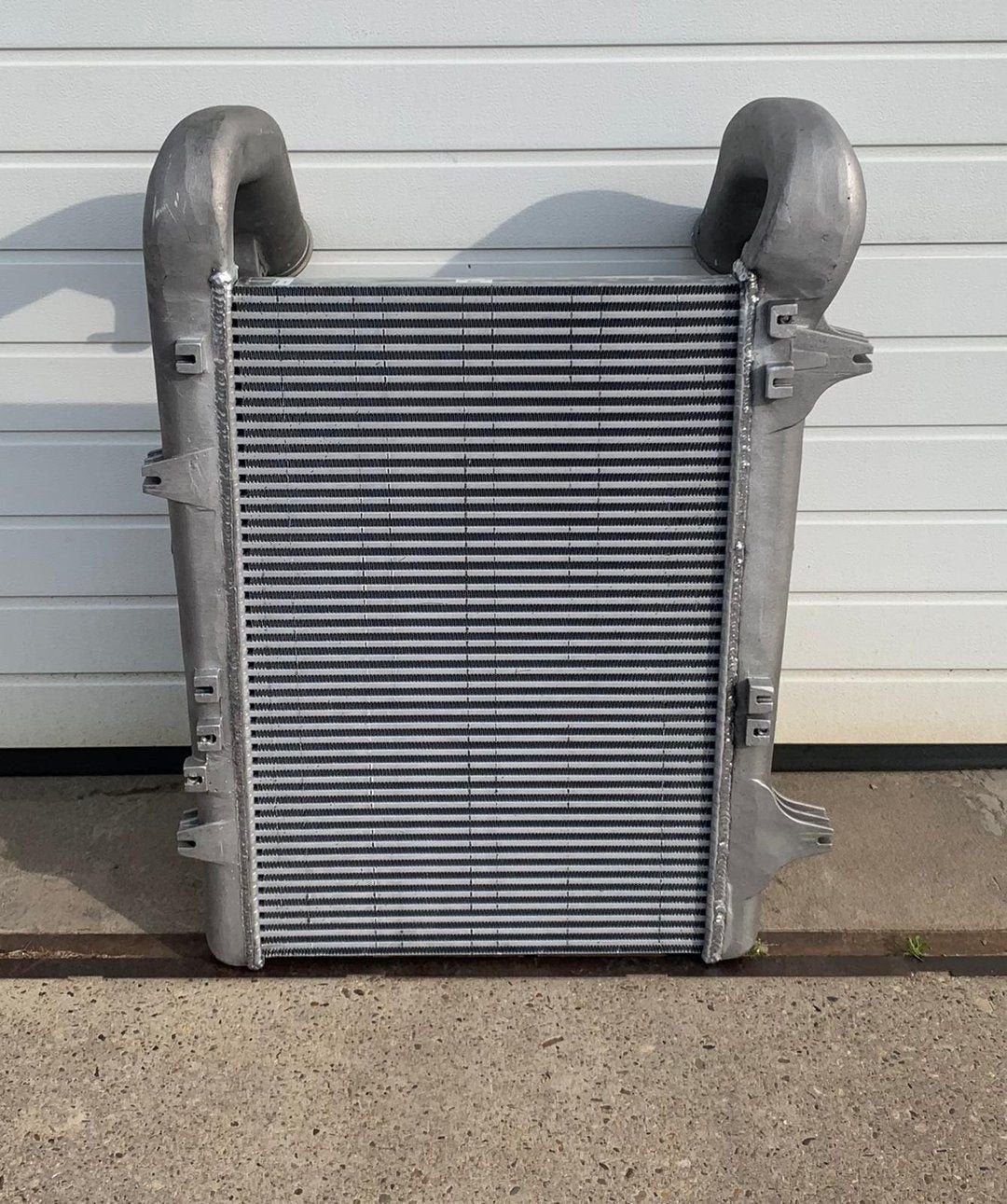 DAF XF105 INTERCOOLLER exchange 1691392R + DEPOSIT €140, Neuf, Vitres et Accessoires, -, DAF