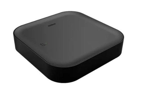 Niko draadloze slimme hub voor Niko Home Control (552-00001), Ophalen of Verzenden, Zo goed als nieuw, Overige merken, Overige typen