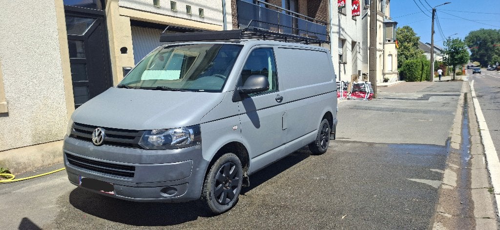 Volkswagen T5 Transporter, Auto's, Elektrische ramen, Leder en Stof, Particulier, Overige carrosserie