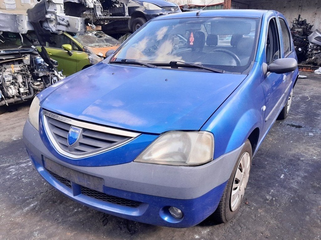 VITRE AVANT GAUCHE Dacia Logan (LS) (01-2004/12-2012), Dacia, Renault Deutschland AG, Utilisé, Peter-Huppertz-Straße 5
51063  Köln, DE
