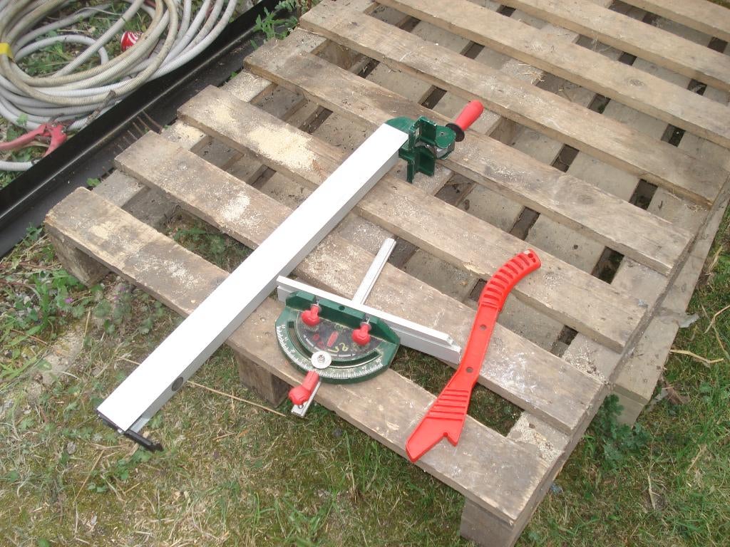 tafel zaag onderdelen, Ophalen, Gebruikt