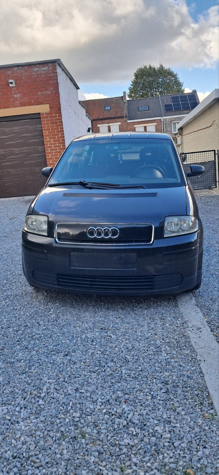 AUDI A2 ESSENCE ️, Autos, Achat, Boîte manuelle, Noir, 5 portes