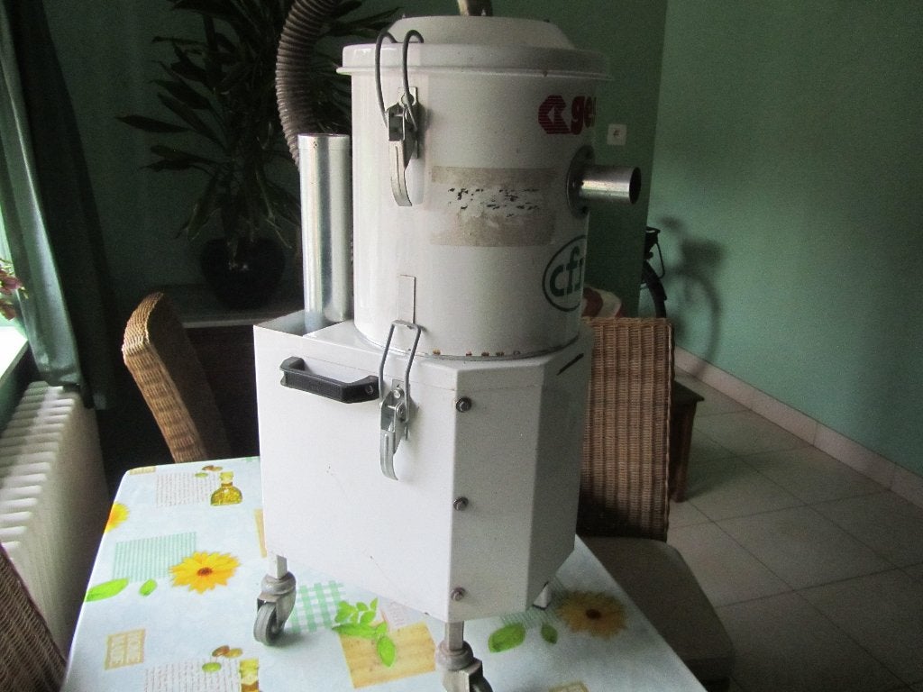 industriele stofzuiger(vacuumpomp), Electroménager, Aspirateur industriel, Réservoir, Autres marques, Enlèvement