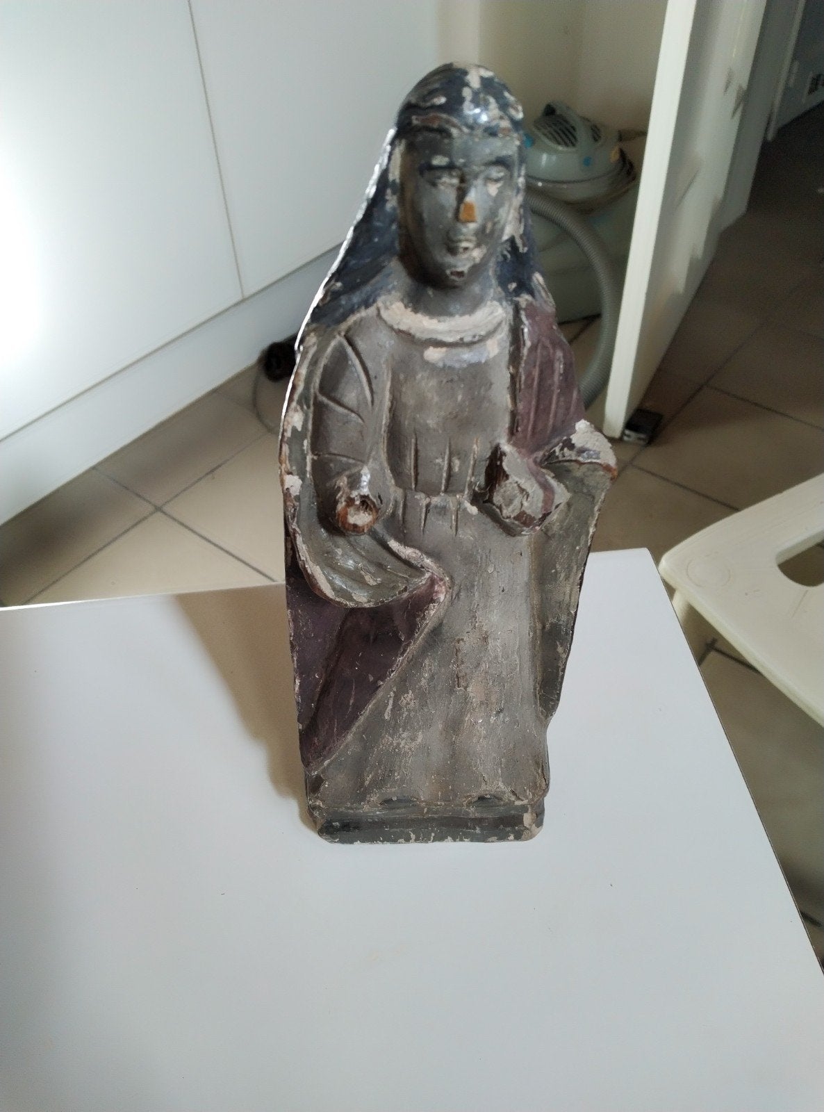 oosters antiek beeldje, Ophalen of Verzenden