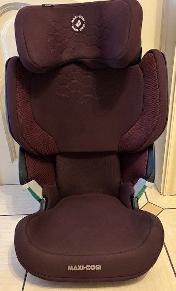 autostoel maxi cosi, Kinderen en Baby's, Autostoeltjes, Ophalen, Verstelbare rugleuning, Zo goed als nieuw, Isofix