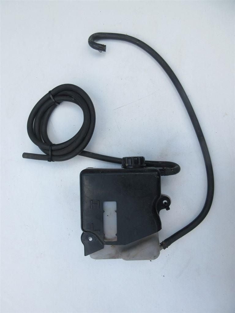 Kawasaki GPX 600 R koelvloeistof reservoir GPX600R tank vat, Enlèvement ou Envoi, Utilisé