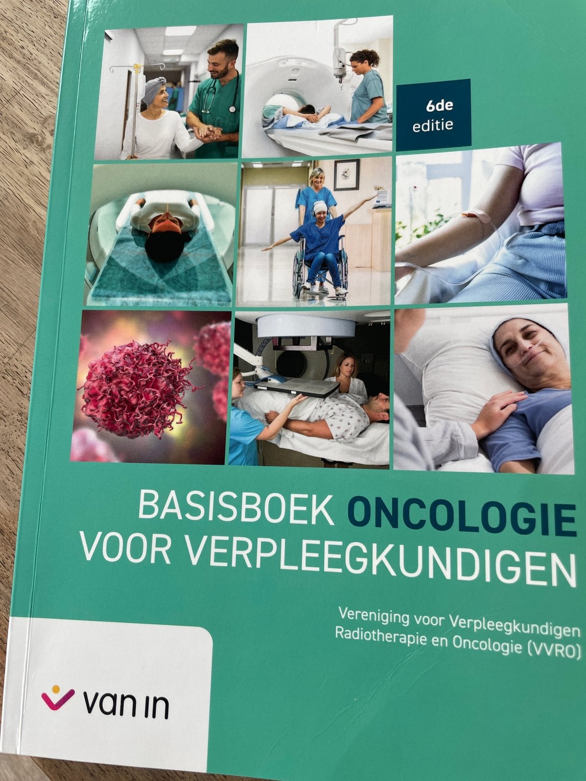 Oncologie verpleegkunde, Boeken, Ophalen of Verzenden, Zo goed als nieuw