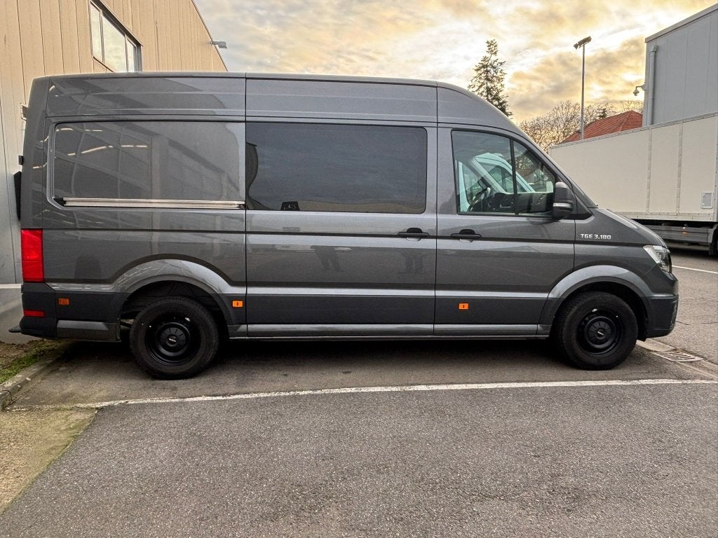 MAN TGE 180, Auto's, Euro 6, MAN, Diesel, 5 deurs