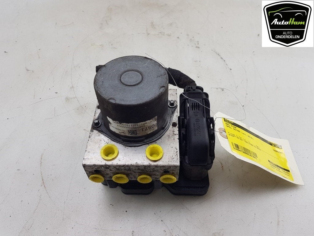 BLOC ABS (FREINS ANTI-BLOCAGE) Opel Astra K, Utilisé, Opel