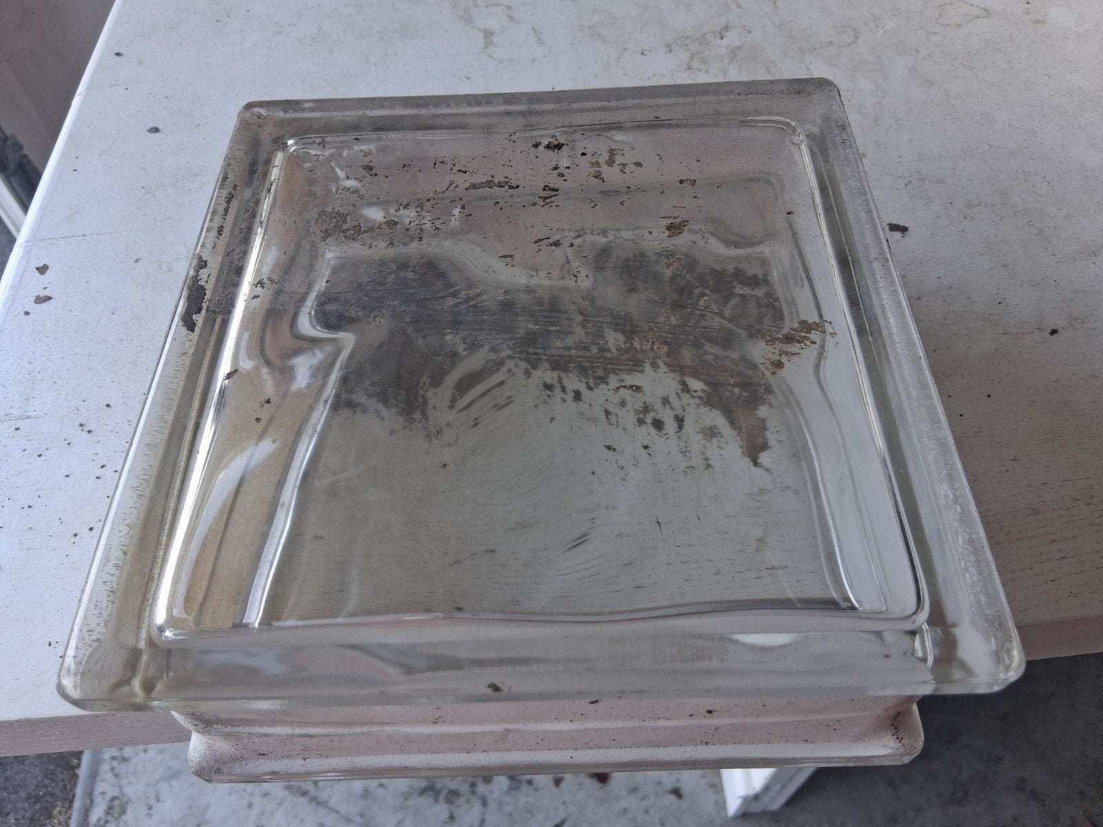 36 carreaux en verres, Bricolage & Construction, Dalles & Carrelages