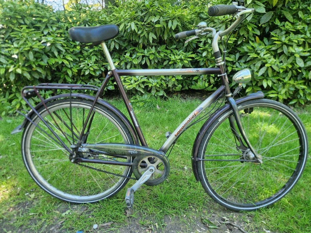 Vélo homme LOCOMOTIFE 28 inch, Enlèvement, Utilisé, 28 pouces, Autres marques