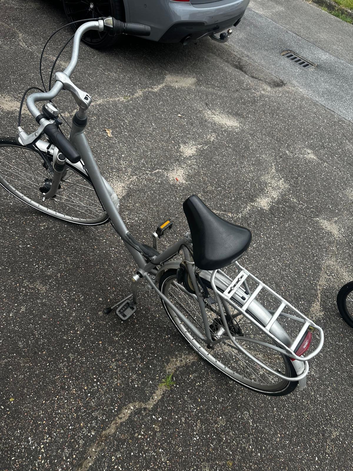 Fietsen, Fietsen en Brommers, Fietsen | Vouwfietsen, Ophalen, Gebruikt, Heren, Versnellingen