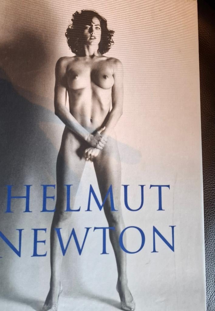 Album photos sumo Helmut Newton, Audio, Tv en Foto, Fotoalbums en Accessoires, Ophalen, Zo goed als nieuw, Fotoalbum