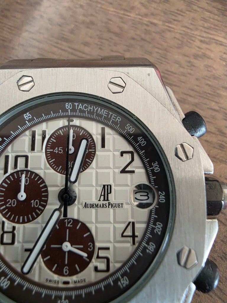 HORLOGE, Bijoux, Sacs & Beauté, Enlèvement, Utilisé, Montre-bracelet, Autres marques