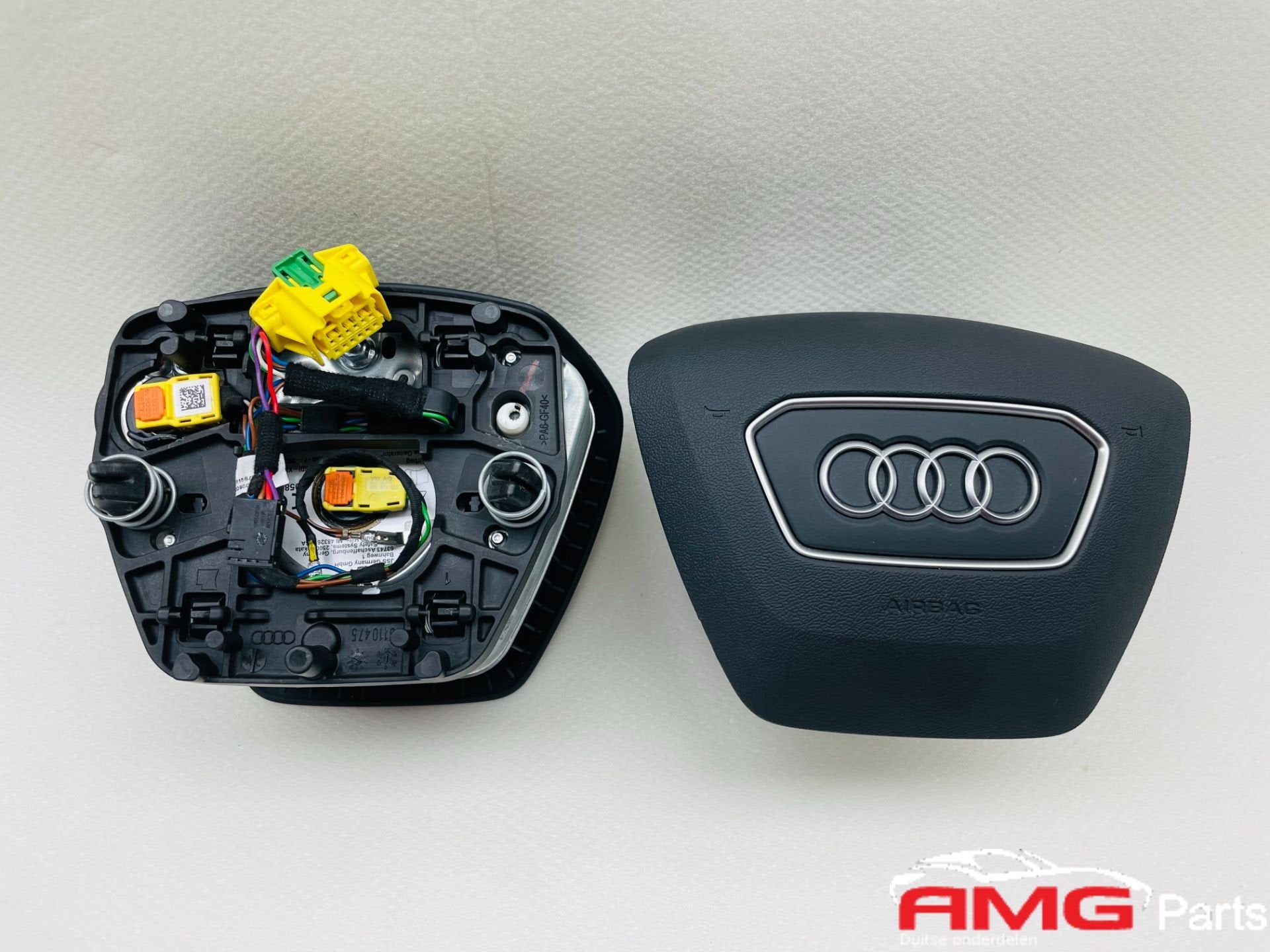 Audi S Line Stuur Airbag A6 A7 C8 E-Tron 4N0880201M, AUDI AG, Audi, Kundenbetreuung@audi.de, Nieuw