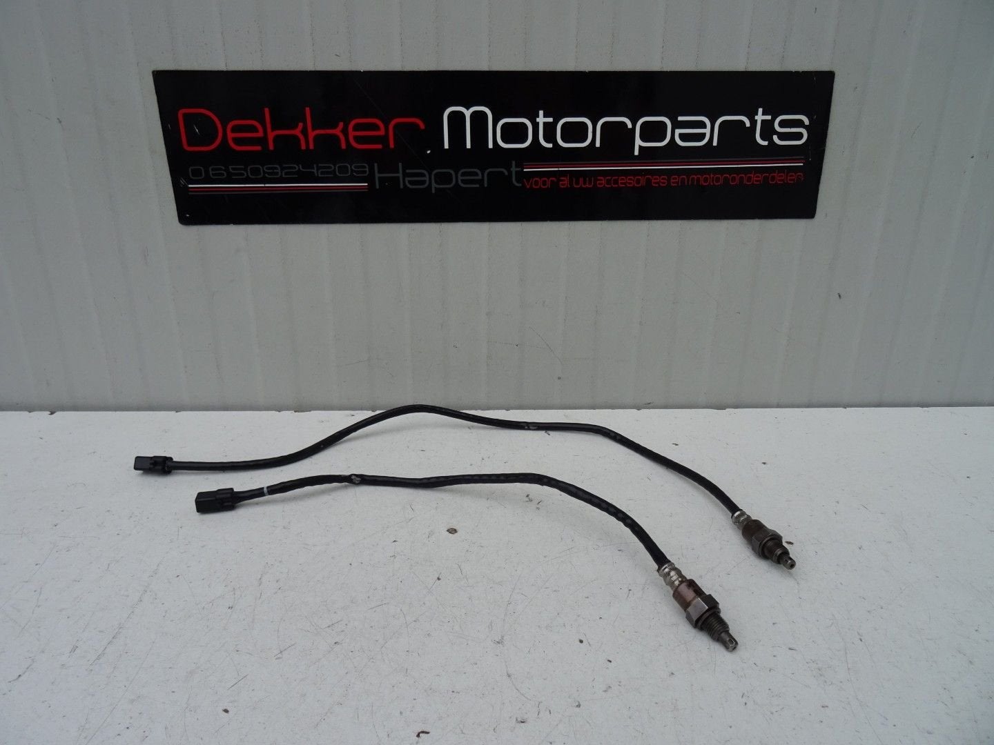 2x Lambdasonde / Lambda sonde Yamaha MT-09 / SP 2024-2025 >, Enlèvement ou Envoi, -, -, -