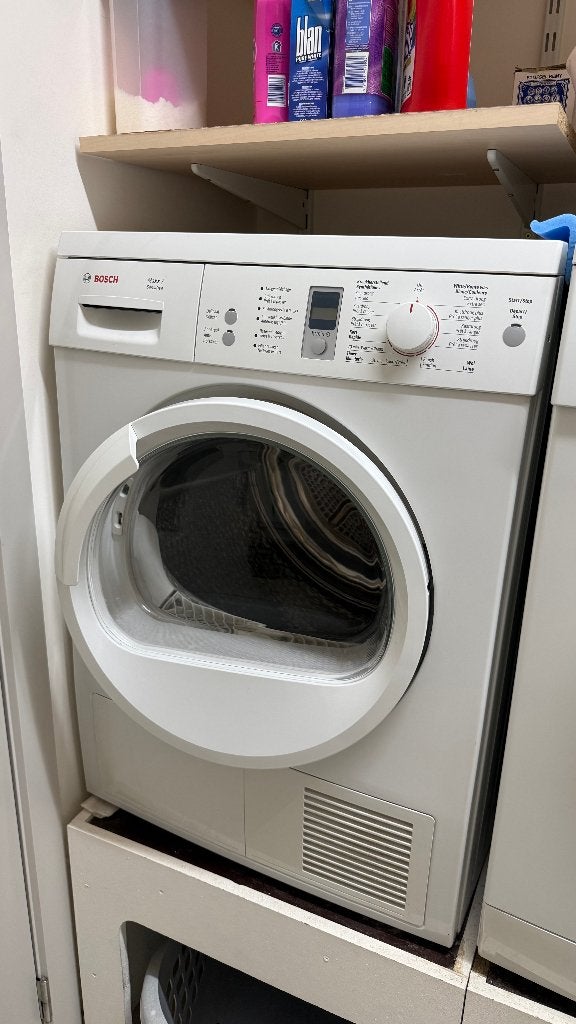 Sèche-linge Bosch Maxx 7, Electroménager, 6 à 8 kg, Chargeur frontal, Enlèvement, Utilisé