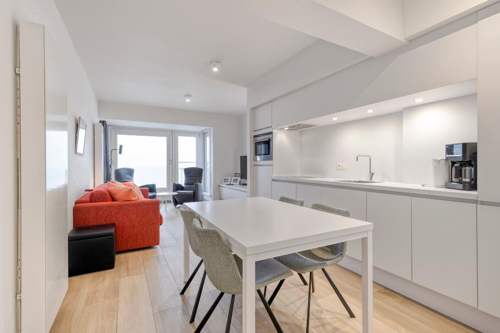 ZEEDIJK Gerenoveerd appartement Middelkerke, Vacances, Maisons de vacances | Belgique, Appartement, Mer, 2 chambres, Propriétaire