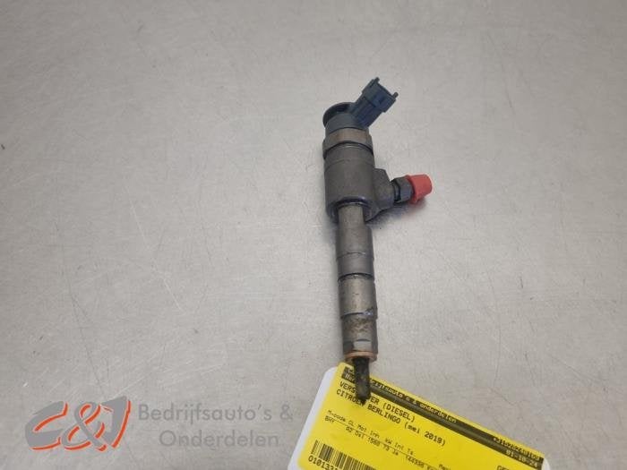 Injecteur (diesel) d'un Citroen Berlingo, -, Utilisé, -, -