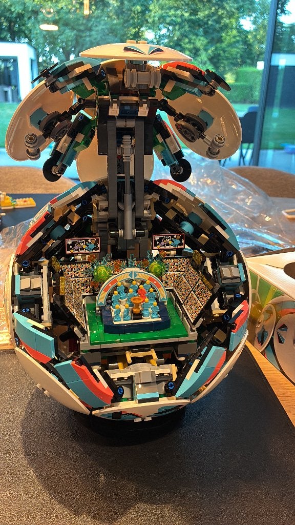 Lego voetbal 43019, Boîte incluse, Lego, Comme neuf, Enlèvement