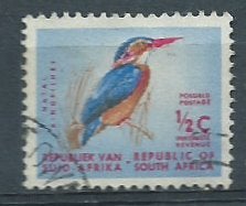 ZUID-AFRIKA, Verzenden, Zuid-Afrika, Gestempeld