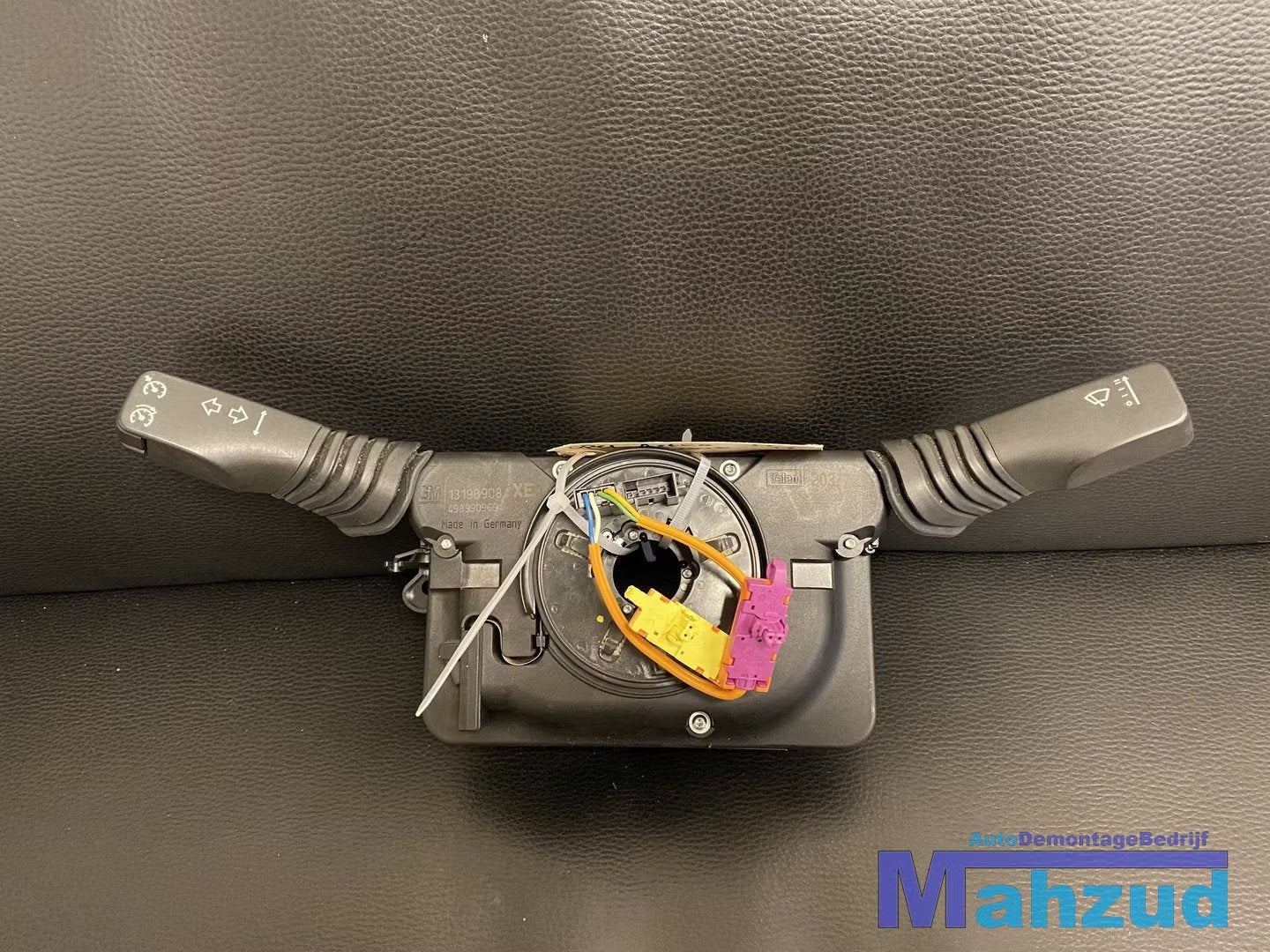 ASTRA H Cruise controle schakelaar knipperlicht ruitenwisser, Gebruikt, Opel Automobile GmbH, Kontakt@opel-infoservice.de, Opel